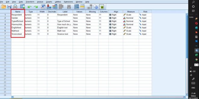Cara Install SPSS 25 di Perangkat yang Bisa Dicoba