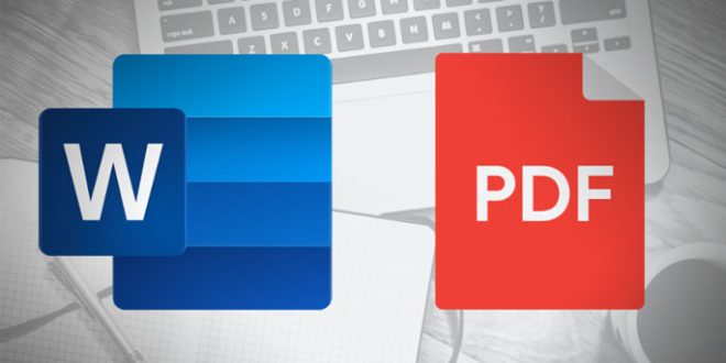 4 Cara Convert Word to PDF di Laptop dan HP Terbaru