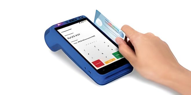 Tutorial Menggunakan Mesin EDC Sebagai ATM Mini