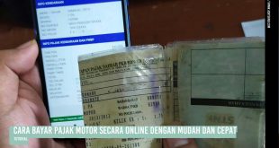 AskTekno | Cara Bayar Pajak Motor secara Online dengan Mudah dan Cepat