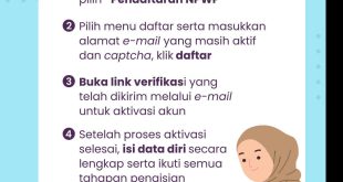 AskTekno | Cara Membuat NPWP Online dengan Mudah