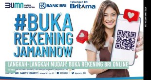 AskTekno | Langkah Mudah Buka Rekening BRI Online