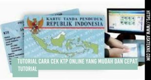 AskTekno | Cek KTP Online Dengan Mudah dan Cepat