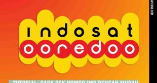 Tutorial: Cara Cek Nomor IM3 dengan Mudah