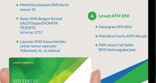 AskTekno | Tutorial Cara Cek Saldo BPJS Ketenagakerjaan dengan Mudah