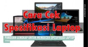 AskTekno | Panduan Lengkap untuk cek spek laptop