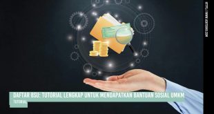 AskTekno | Daftar BSU: Tutorial untuk Mendapatkan Bantuan Sosial UMKM