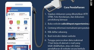 AskTekno | Cara Mendaftar My Pertamina: Panduan Lengkap