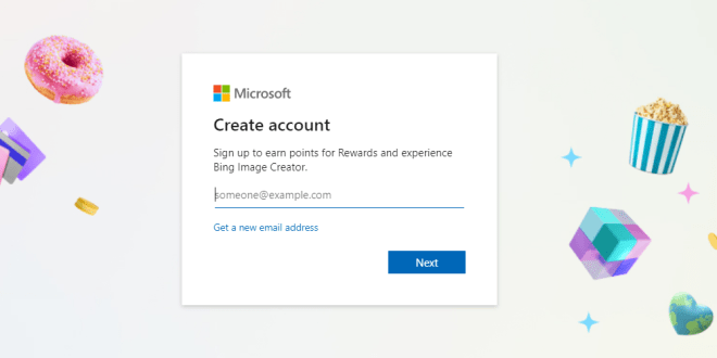 Cara Membuat Akun Microsoft: Panduan Lengkap